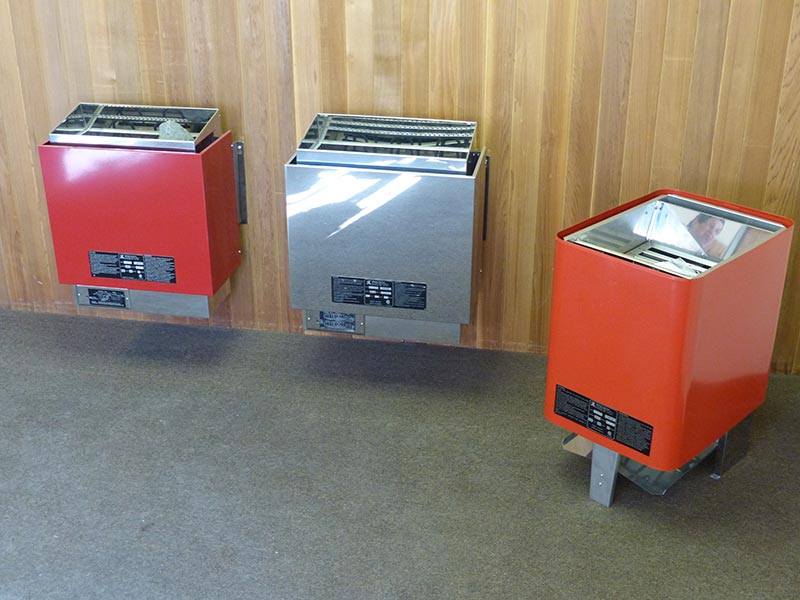 Fenno Sauna Heaters