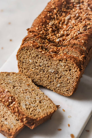Flax bread