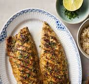 Mackerel filets