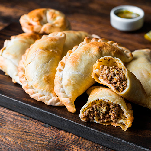 Chicken pastry
