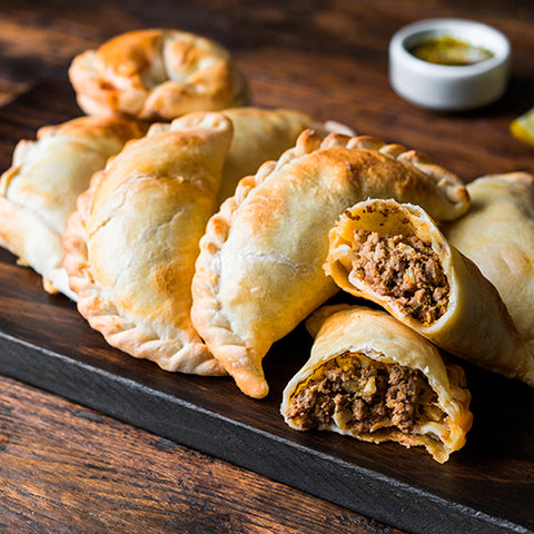 Chicken pastry