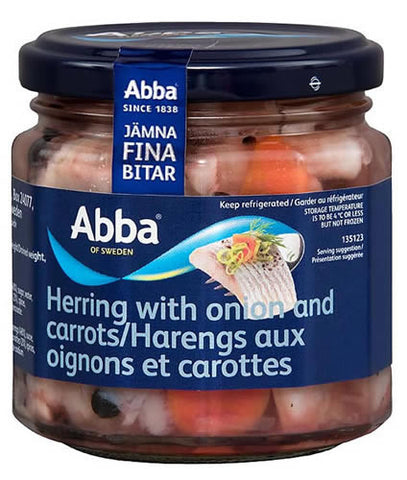Abba Herring