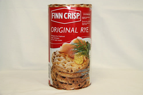 Finn Crisp Original Rye (Round)