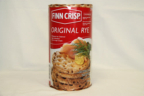 Finn Crisp Original Rye (Round) – Nordic Foods