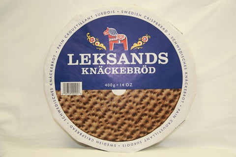 Leksands crisp bread