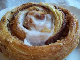 Cinnamon Roll