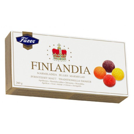 Finlandia Marmelade