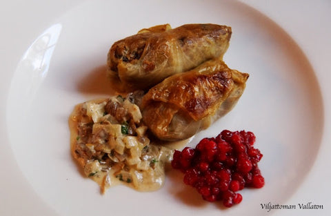 Cabbage Rolls