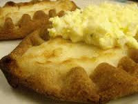 Karelia Pie and Egg Butter (munavoi)