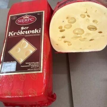 Krolewski Swiss Cheese