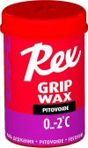 Rex grip wax 122 Purple 0...-2 C