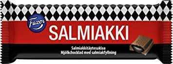 Salmiakki  ! Sold out !