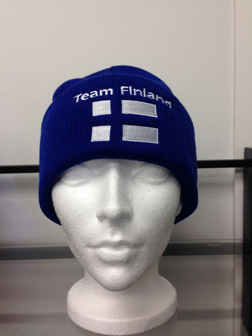 Toque Team Finland.