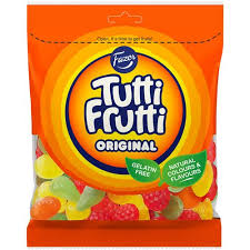 Tutti Frutti by Fazer